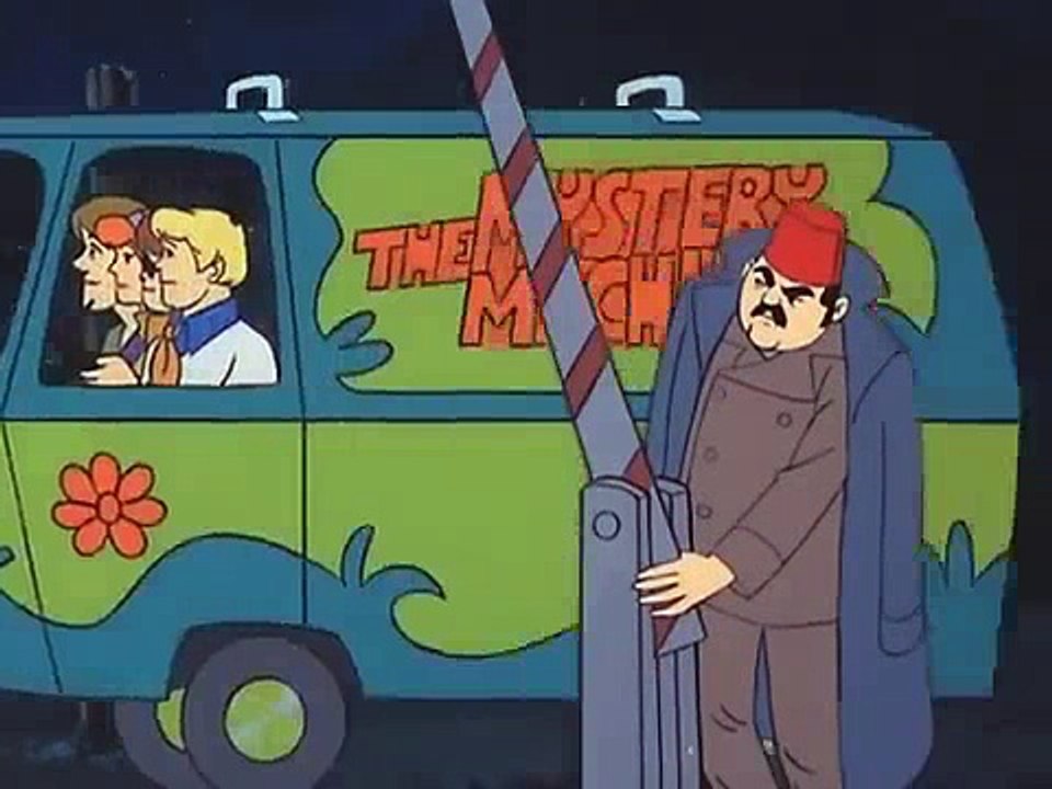 The Scooby-Doodynomutt Hour S03 E05