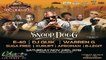 Talent Pound Tours Presents Snoop Dogg, E-40, DJ Quik, Warren G, Suga Free, Kurupt, Afroman & B-Legit Live @ "Snoop Dogg's Turkey Jam", Orleans Arena, Las Vegas, NV, 11-24-2018