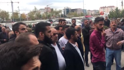 Vale Cinayeti Davasında Mahkemeden Tahliye Kararı Çıktı, Adliye Karıştı