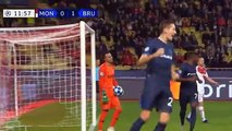Buts et résumé Monaco 0-4 Club Bruges - 06.11.2018