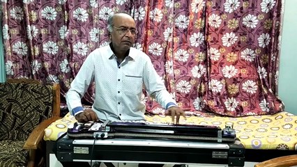 Jeeta Tha Jis K Liye Cover On Banjo