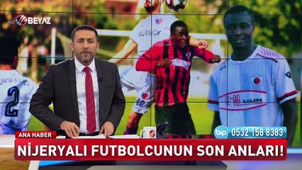 Beyaz Ana Haber 6 Kasım 2018