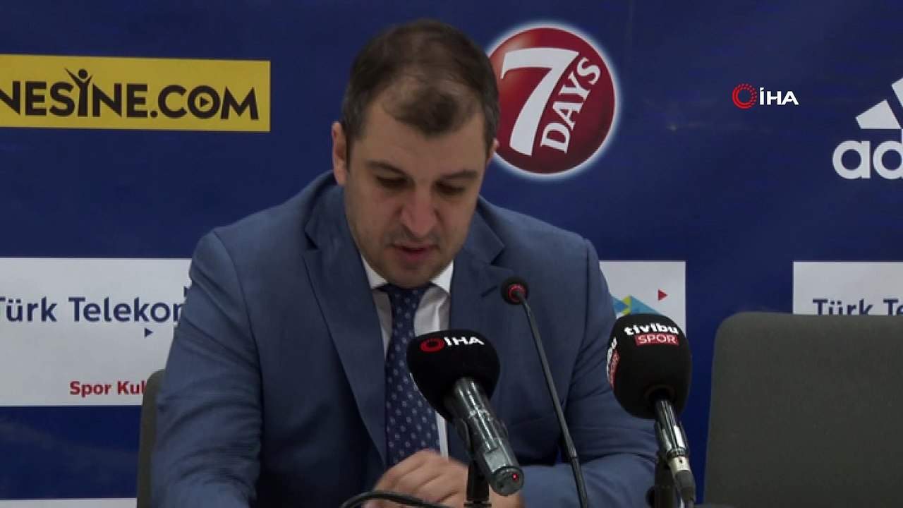 Burak Gören: “Ankara’yı heyecanlandıracak bir takıma sahibiz”