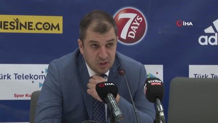 Burak Gören: "Ankara'yı Heyecanlandıracak Bir Takıma Sahibiz"