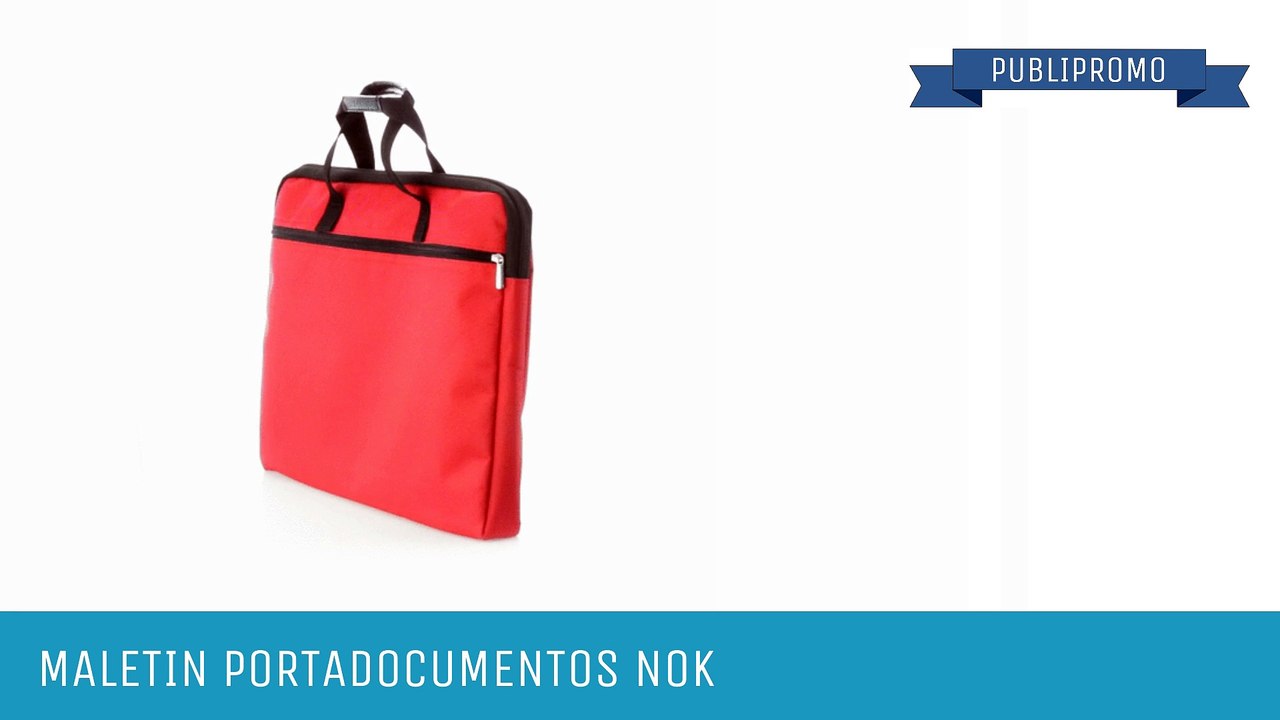 Maletines baratos: Maletín portadocumentos Nok