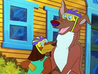 All Dogs Go To Heaven The Series S02 E10