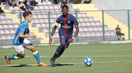 SSC Napoli - Paris Saint-Germain (Youth League) : Le résumé