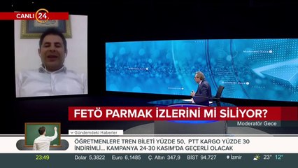 FETÖ parmak izlerini mi siliyor?
