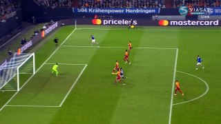 Mark Uth Goal HD -  Schalke	2-0	Galatasaray 06.11.2018