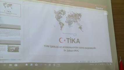 Zülküf Oruç: "Türkiye Cumhuriyeti Dünyanın En Cömert Ülkesi"