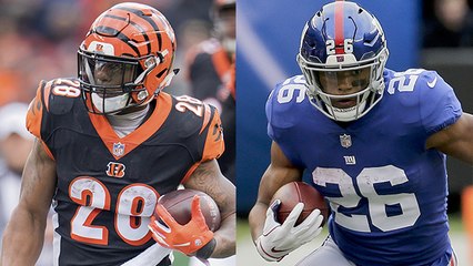 Cynthia Frelund's point projections for Week 10 | NFL Fantasy Live