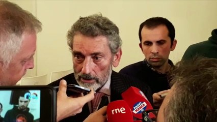 Carlos Mouriño valora la situación de Mohamed, Radoja y Sisto y pide paciencia a la afición