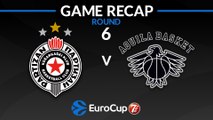 Highlights: Partizan NIS Belgrade - Dolomiti Energia Trento