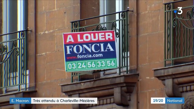 Ardennes : Emmanuel Macron très attendu à Charleville-Mézières