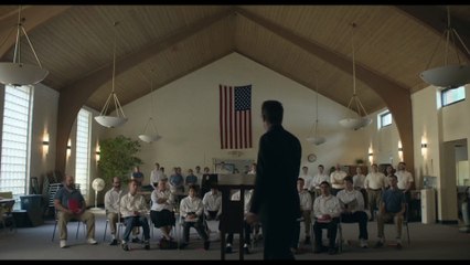 Boy Erased Movie Clip - Welcome to the Refuge Program