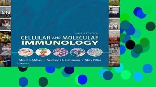 [P.D.F] Cellular and Molecular Immunology International Edition [E.B.O.O.K]