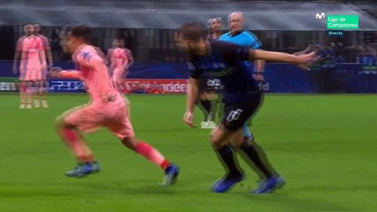 Malcom Goal HD -  Inter	0-1	Barcelona 06.11.2018