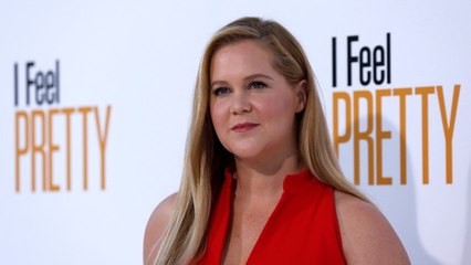Amy Schumer Encourages Voting by Sharing Ultrasound Photo