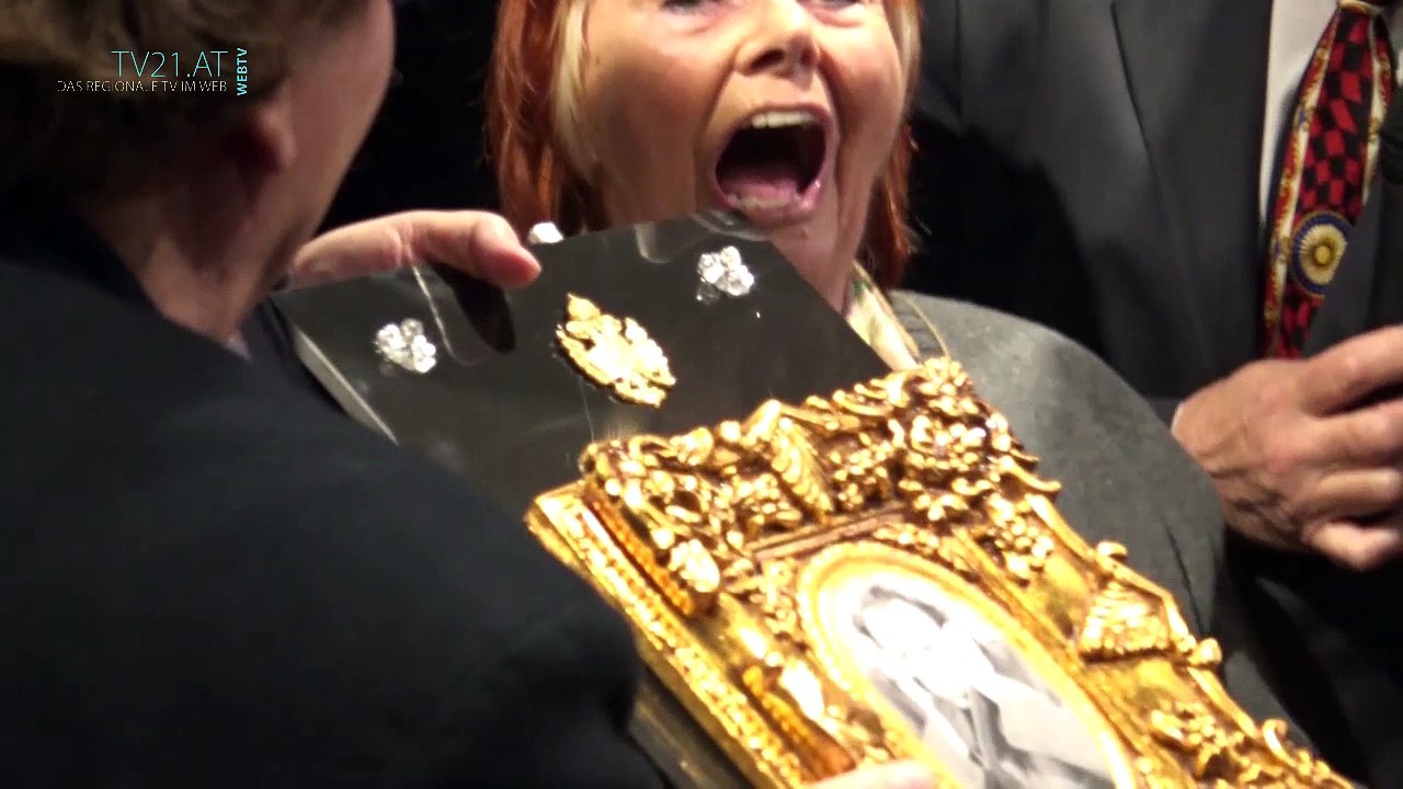 Marchfelderhof -  Großer Ernst Waldbrunn Preis 2018  an Kammersänger Prof. Felix Dvorak