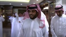 نجما الأخضر السعودي المدرب خالد العطوي  وأفضل لاعب تركي العمار في حوار مع #صدى_الملاعب
