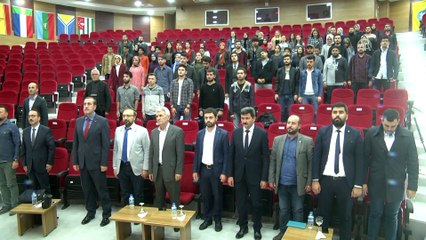 Zülküf Oruç: 'Türkiye Cumhuriyeti dünyanın en cömert ülkesi' - KASTAMONU