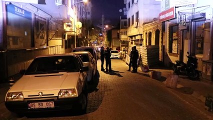 Metruk binada ceset bulundu - AYDIN