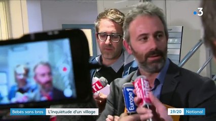 Bébés sans bras : l'inquiétude d'un village