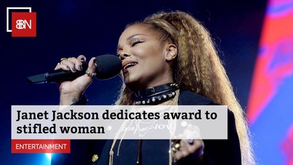 Janet Jackson Speaks Out For MeToo Movement And Stifled Women