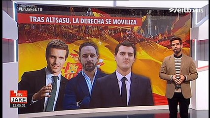 VOX, PP y Ciudadanos. La extremaderecha 'sin complejos' en España