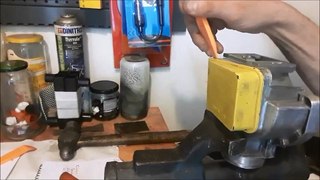 Como modificar y ajustar un Caudalimetro Bosch