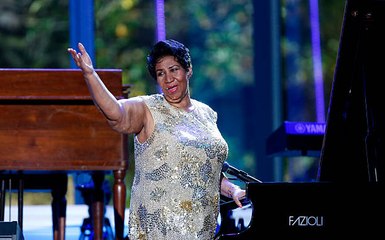 Aretha Franklin Film to Be Released 46 Years After It Was Made
