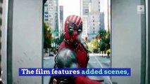 ‘Deadpool 2’ Set to Return for Special Holiday Version