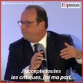 La fondation Jean-Jaurès étrille le quinquennat Hollande