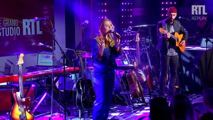 Nawel Ben Kraiem - Dérangés (Live) - Le Grand Studio RTL