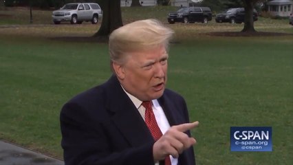 President Trump Says He'll 'Never Forgive' Barack Obama For 'What He Did To Our Military'