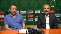 Alanyaspor, Sergen Yalçın ile sezon sonuna kadar anlaştı