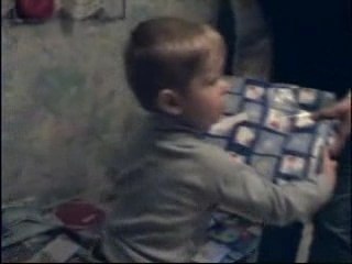 Lucas recontre le père noel - 2007
