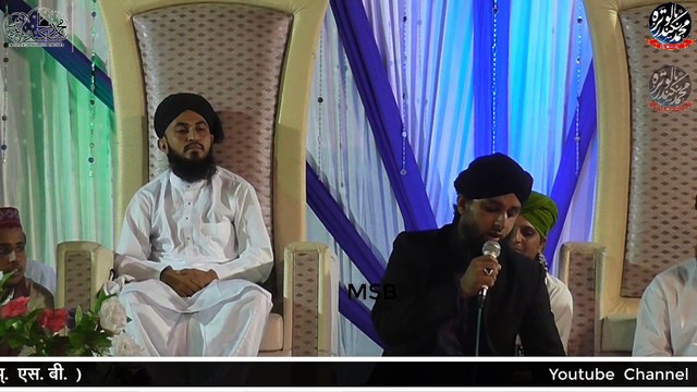 TUM PE LAKHO DUROOD WITH KALAM E RAZA BY MOHAMMAD JAVED RAZA QADRI AT BALOTRA 2018