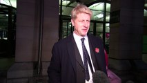 Transport Minister Jo Johnson has resigned over Brexit