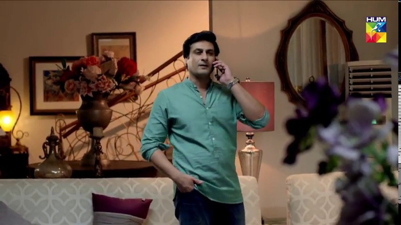 Baandi Epi 08 HUM TV Drama 9 November 2018