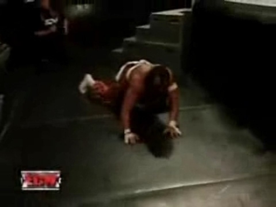 Kurt Angle vs. Sabu