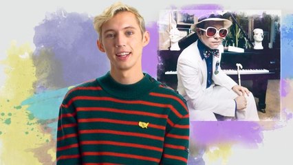 Troye Sivan Shares His Favorite Queer Icons