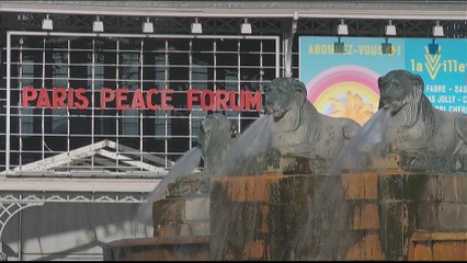 President Trump expected to snub Paris Peace Forum