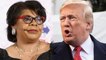 Trump Calls CNN Journalist April Ryan A 'Loser' Who 'Doesn't Know What The Hell She Is Doing'