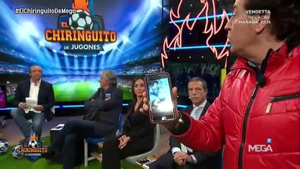 CHIRINGUITO DE JUGONES COMPLETO HOY 8/11/2018   PARTE 3/3