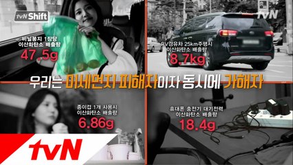 ′나도 모르게′ 일상 속 미세먼지, 무시 못 할 수준?