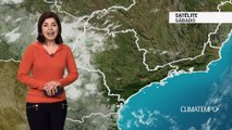 Previsão Grande SP – Temperaturas sobem