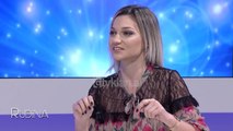 Rudina - Kristina Rexhaj, piktorja qe kthen cdo obiekt ne art! (09 nentor 2018)