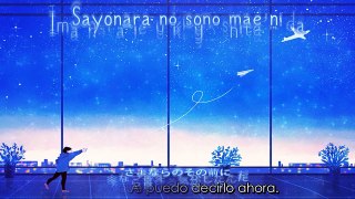 Sayonara no mae ni -The Rootless (sub español + lyrics)