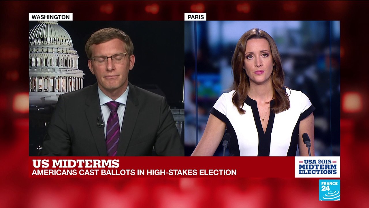 US Midterms: Democrats score first flips in Vir...